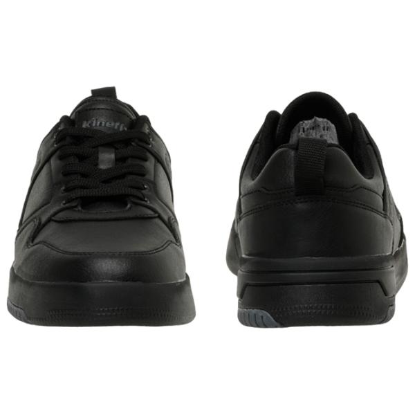 Кроссовки для мужчин Kinetix CARAS 3PR 42/ Черный photo 5 Кроссовки для мужчин Kinetix CARAS 3PR 42/ Черный photo 5