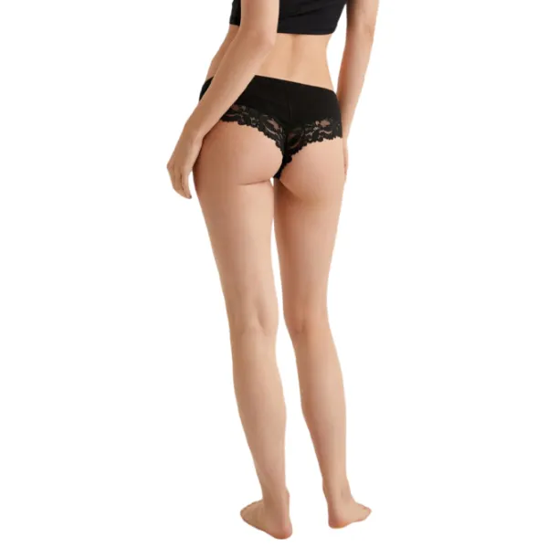 Трусики для женщин Koton 4SLK30073MK S/ Черный/ Бразилиано photo 5