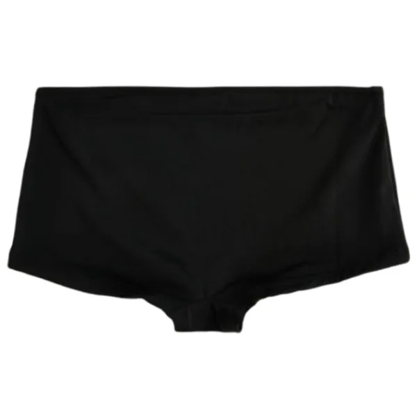 Chiloți pentru femei Koton 4SAK00006MM Black/ Tanga boxer photo 3