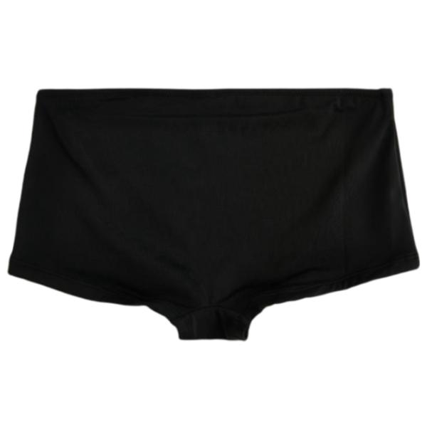 Chiloți pentru femei Koton 4SAK00006MM Black/ Tanga boxer photo 3