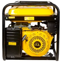Generator de curent Eurolux G6500A 220 V Benzină/ 5 kW photo 3