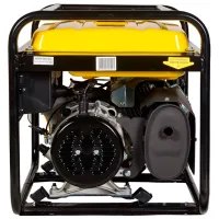 Generator de curent Eurolux G6500A 220 V Benzină/ 5 kW photo 4