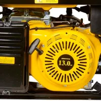 Generator de curent Eurolux G6500A 220 V Benzină/ 5 kW photo 6