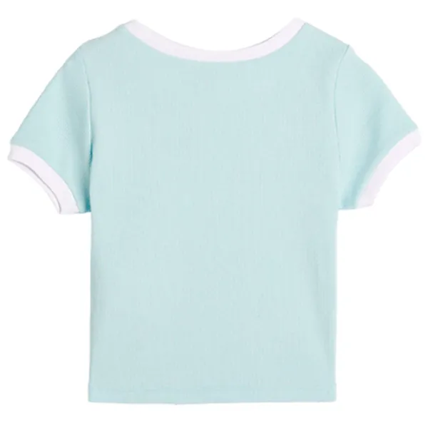 Tricou pentru fete Koton 4SKG10076AK 110 - 116 cm / Blue photo 2 Tricou pentru fete Koton 4SKG10076AK 110 - 116 cm / Blue photo 2