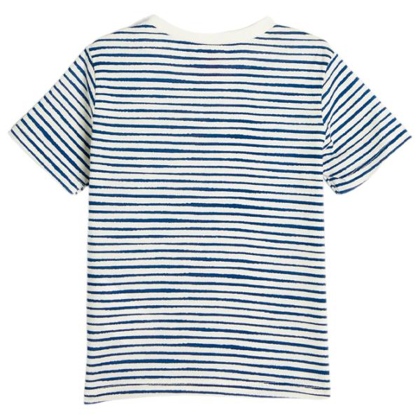 Tricou pentru băieți Koton 4SMB10059TK 86 / Blue photo 2