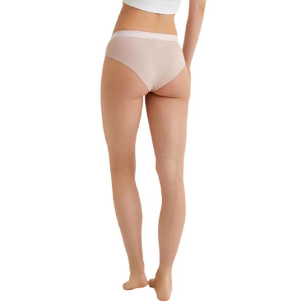 Chiloți pentru femei Koton 4SLK30021MK XL/ Pink/ Hipster photo 4