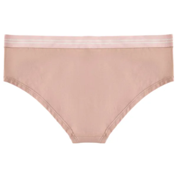 Chiloți pentru femei Koton 4SLK30021MK L/ Pink/ Hipster photo 2