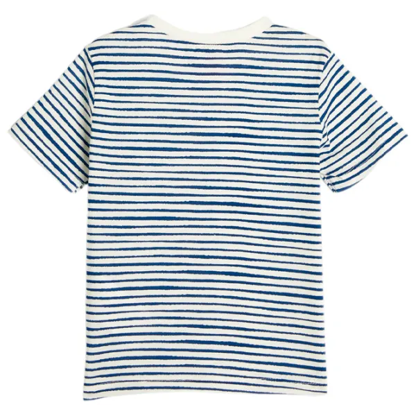 Tricou pentru băieți Koton 4SMB10059TK 80 / Blue photo 2