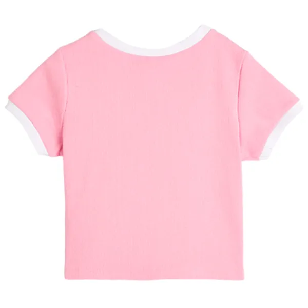Tricou pentru fete Koton 4SKG10076AK 158 - 164 cm / Pink photo 2 Tricou pentru fete Koton 4SKG10076AK 158 - 164 cm / Pink photo 2