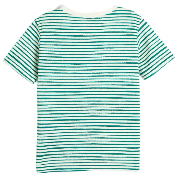 Tricou pentru băieți Koton 4SMB10059TK 110 / Green photo 2 Tricou pentru băieți Koton 4SMB10059TK 110 / Green photo 2