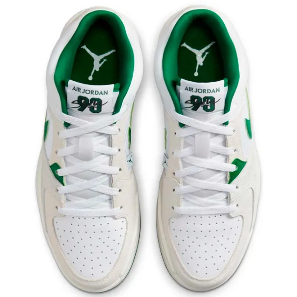 Кроссовки для мужчин Jordan Stadium 90 47/ Бежевый photo 4 Кроссовки для мужчин Jordan Stadium 90 47/ Бежевый photo 4