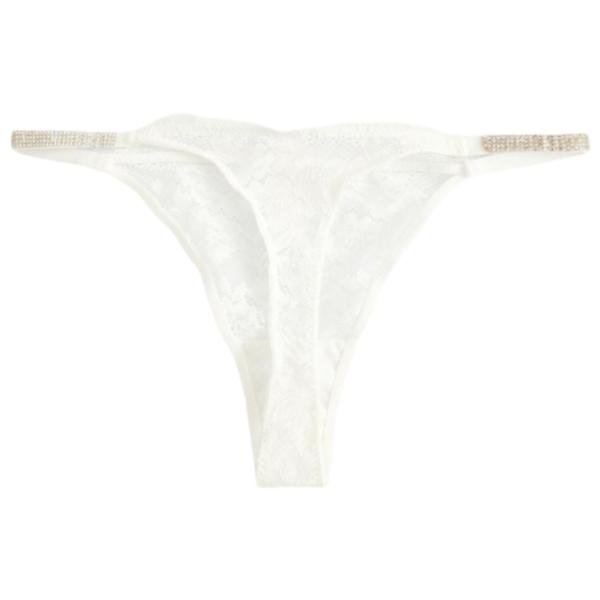 Трусики для женщин Koton 4SLK30089MK S/ Белый/ Стринги photo 2