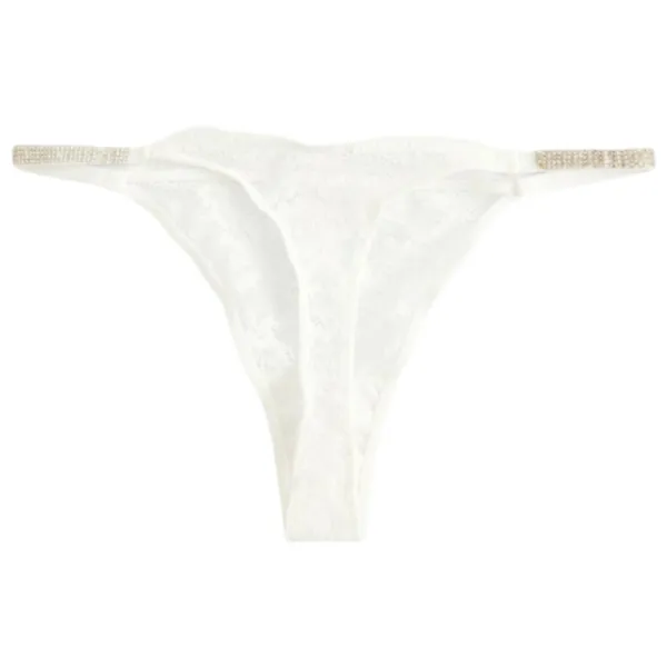 Трусики для женщин Koton 4SLK30089MK M/ Белый/ Стринги photo 2