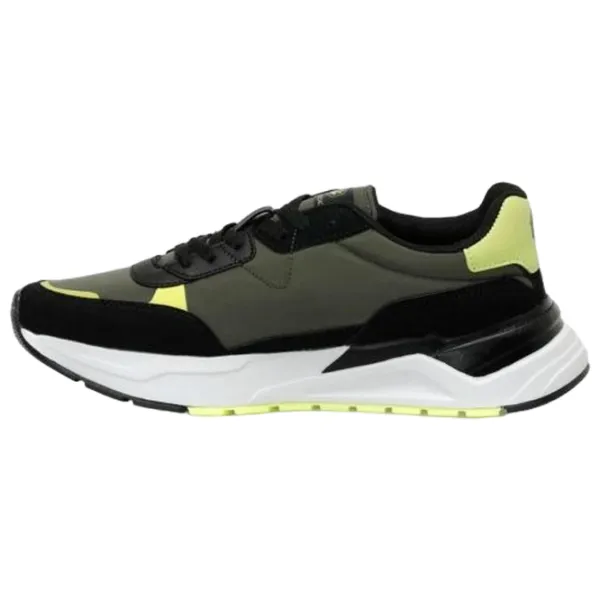 Кроссовки для мужчин Lumberjack JORDAN 2PR 40/ Хаки photo 2