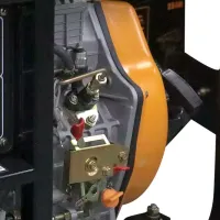 Generator de curent Hoteche G820102 220 V Benzină / 4.5 kW photo 3