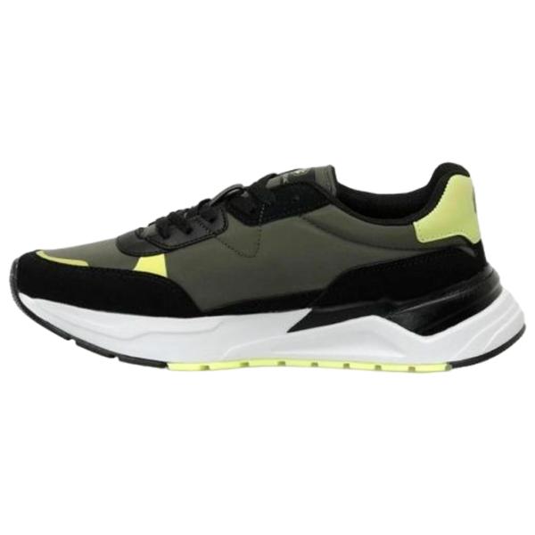 Кроссовки для мужчин Lumberjack JORDAN 2PR 42/ Хаки photo 2