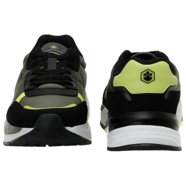 Adidași pentru bărbați Lumberjack JORDAN 2PR 43/ Khaki photo 6