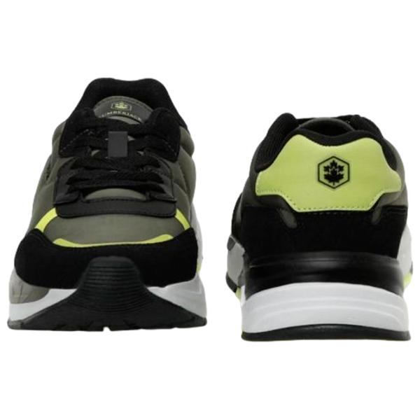 Adidași pentru bărbați Lumberjack JORDAN 2PR 43/ Khaki photo 6