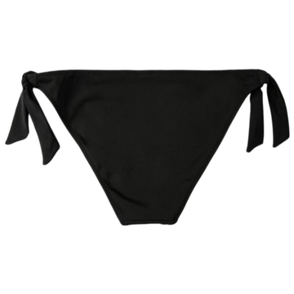 Chiloți pentru femei Koton 4SAK00004MM Black/ Tanga photo 2