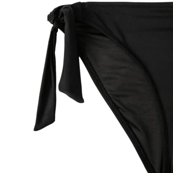 Chiloți pentru femei Koton 4SAK00004MM Black/ Tanga photo 3