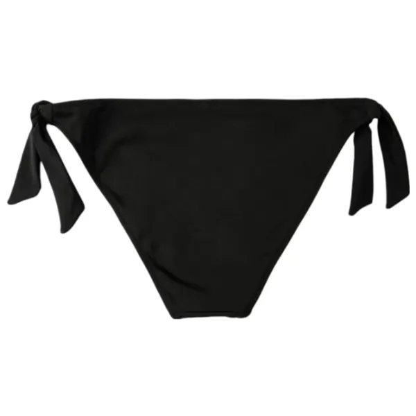 Chiloți pentru femei Koton 4SAK00004MM Black/ Tanga photo 2