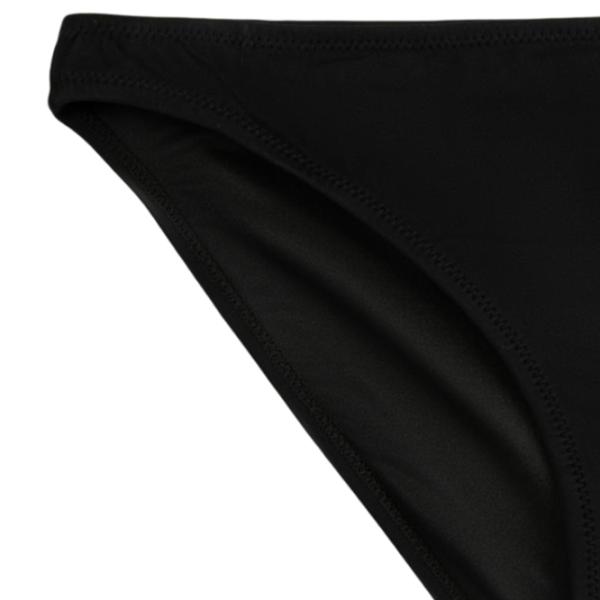 Chiloți pentru femei Koton 4SAK00002MM Black/ Tanga photo 3