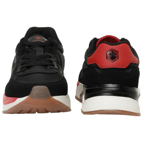 Adidași pentru bărbați Lumberjack JORDAN 2PR 42/ Black photo 5