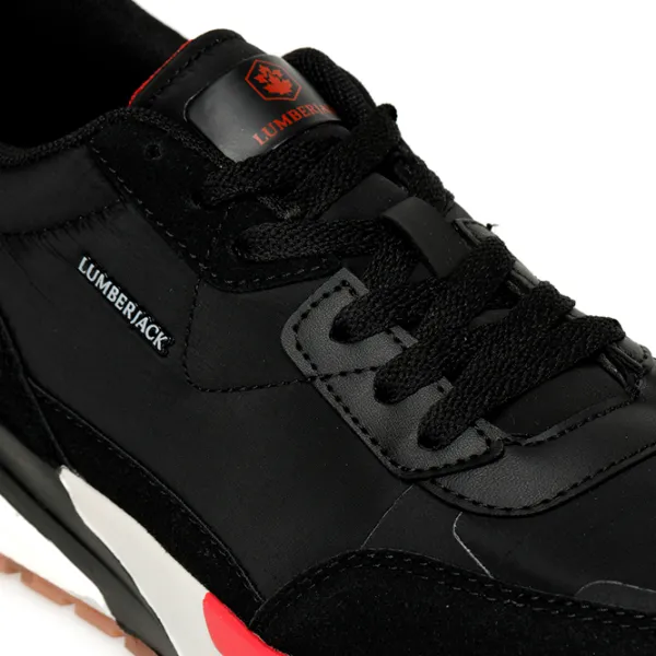 Adidași pentru bărbați Lumberjack JORDAN 2PR 42/ Black photo 7