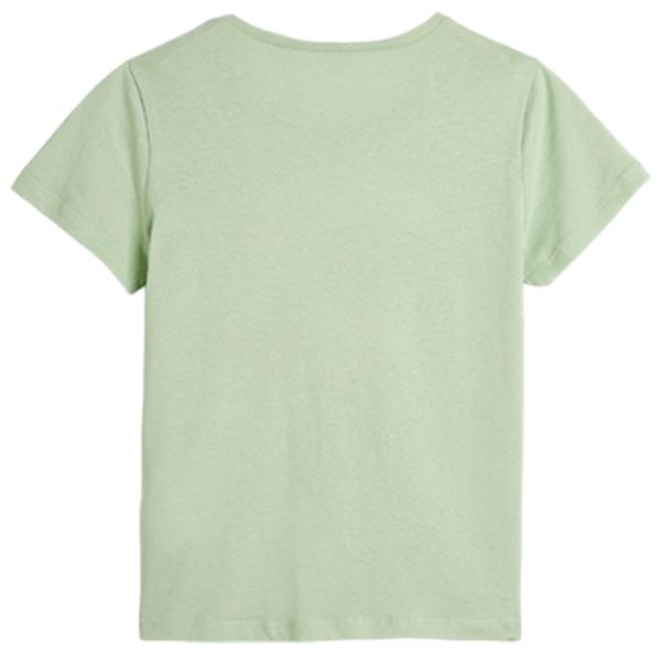 Tricou pentru fete Koton 4SKG10068AK 146 - 152 cm / Green photo 2