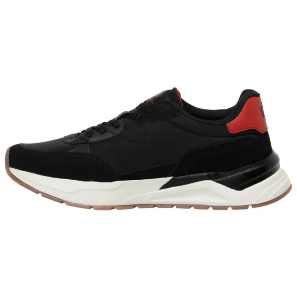 Кроссовки для мужчин Lumberjack JORDAN 2PR 43/ Черный photo 2 Кроссовки для мужчин Lumberjack JORDAN 2PR 43/ Черный photo 2