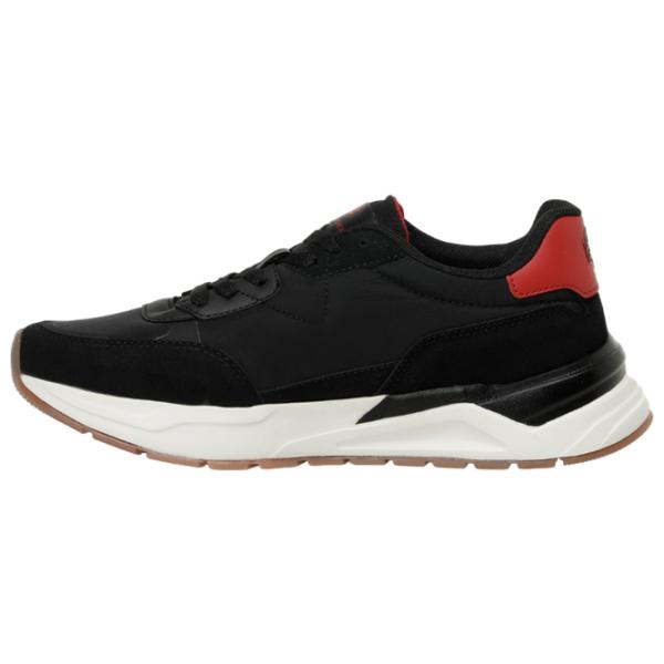Кроссовки для мужчин Lumberjack JORDAN 2PR 43/ Черный photo 2 Кроссовки для мужчин Lumberjack JORDAN 2PR 43/ Черный photo 2