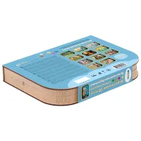 Пазл 3D Ewa Toys Приключения Буратино 14+/ Количество деталей: 280 photo 4