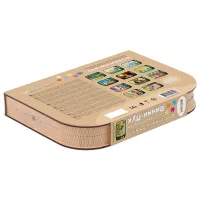 Пазл 3D Ewa Toys Винни-Пух 14+/ Количество деталей: 290 photo 4