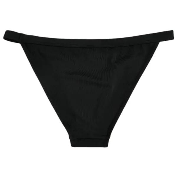 Chiloți pentru femei Koton 4SAK00005MM S/ Black/ Tanga photo 2