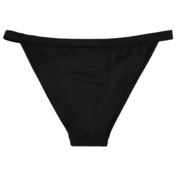 Chiloți pentru femei Koton 4SAK00005MM XS/ Black/ Tanga photo 2