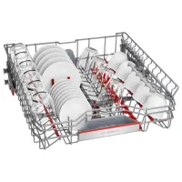 Mașină de spălat vase Bosch SMV8YCX03E Silver photo 3