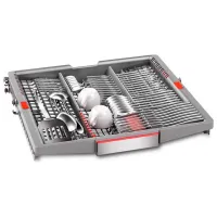 Mașină de spălat vase Bosch SMV8YCX03E Silver photo 4