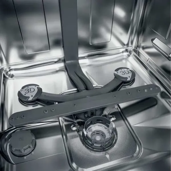Посудомоечная машина Hotpoint-Ariston H7F HP33 Белый photo 5