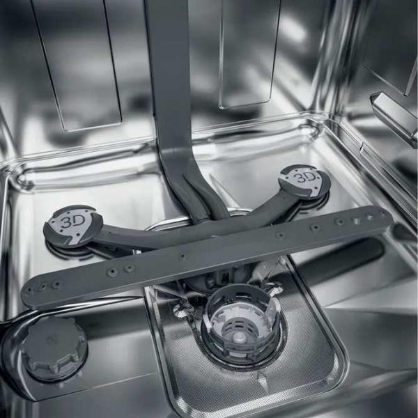 Посудомоечная машина Hotpoint-Ariston H7F HP33 Белый photo 5