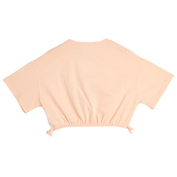 Tricou pentru fete Koton 4SKG10284AK 104 - 110 cm / Orange photo 2 Tricou pentru fete Koton 4SKG10284AK 104 - 110 cm / Orange photo 2