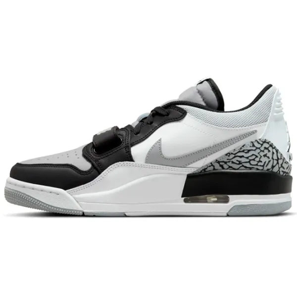 Adidași pentru bărbați Jordan Air Legacy 312 Low 47/ Gray photo 2