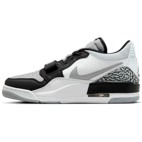 Adidași pentru bărbați Jordan Air Legacy 312 Low 47/ Gray photo 2