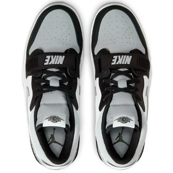 Adidași pentru bărbați Jordan Air Legacy 312 Low 47/ Gray photo 4