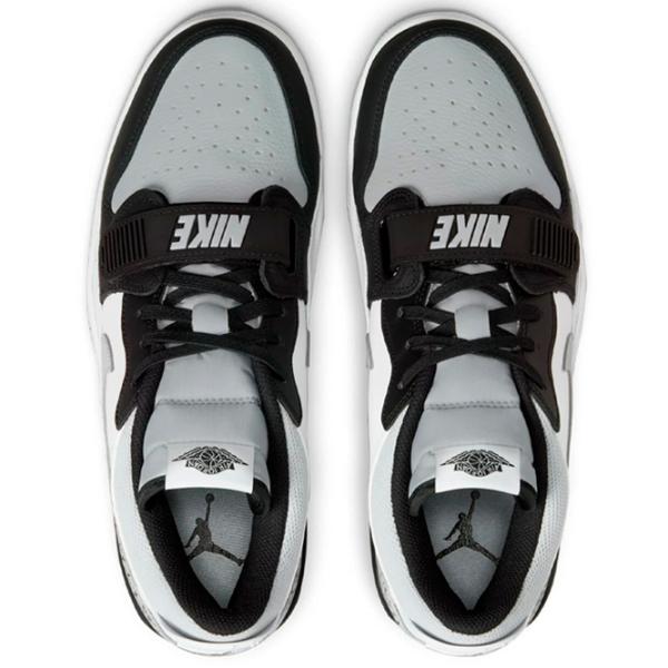 Adidași pentru bărbați Jordan Air Legacy 312 Low 47/ Gray photo 4