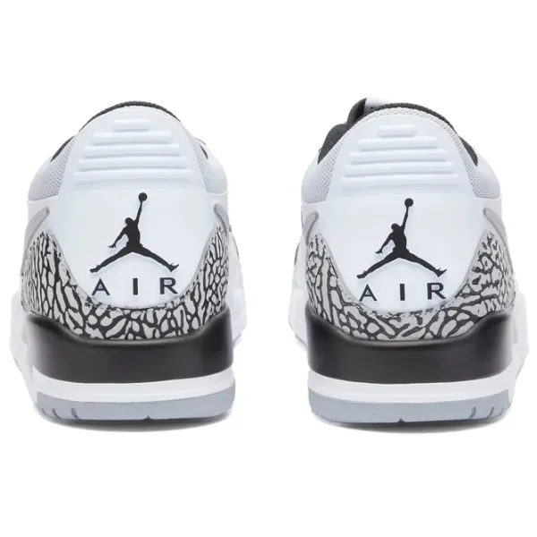 Adidași pentru bărbați Jordan Air Legacy 312 Low 47/ Gray photo 5