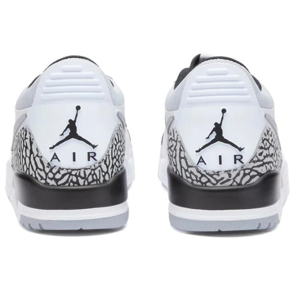 Adidași pentru bărbați Jordan Air Legacy 312 Low 47/ Gray photo 5