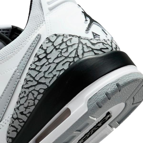 Adidași pentru bărbați Jordan Air Legacy 312 Low 47/ Gray photo 9