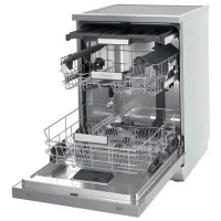 Mașină de spălat vase Hotpoint-Ariston H7F HS41 X Full size / Inox photo 2