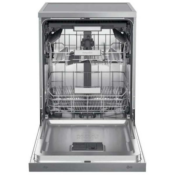 Посудомоечная машина Hotpoint-Ariston H7F HS41 X Полногабаритная / Нержавеющая сталь photo 3