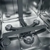 Mașină de spălat vase Hotpoint-Ariston H7F HS41 X Full size / Inox photo 7